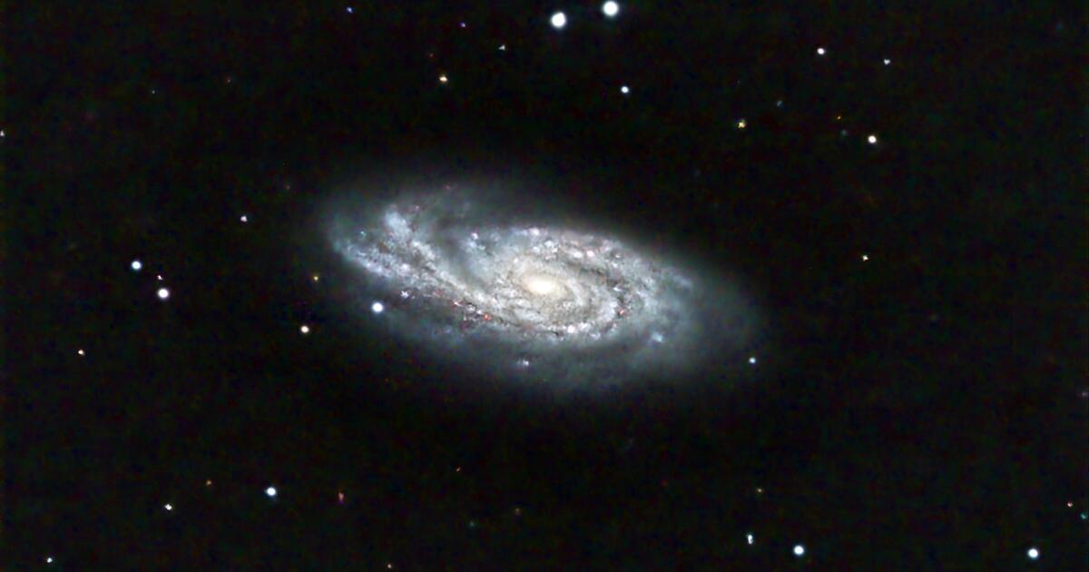 NGC908 Telescope Live
